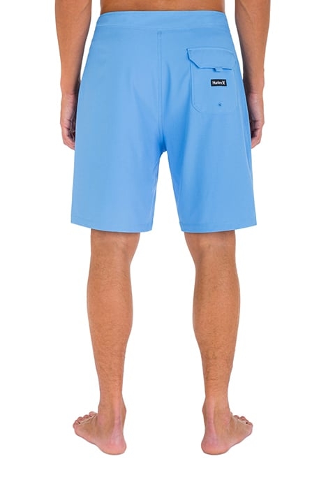 ONE AND ONLY SOLID 20 BOARDSHORT UNITY BLUE 2
