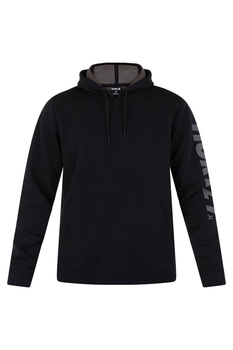 ACADIA HEAT PO HOODIE BLACK 3