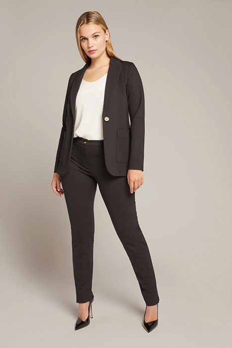 MILANO-STITCH JACKET BLACK 3