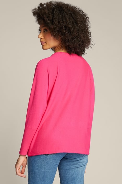 SWEATER WITH BOAT NECK 2