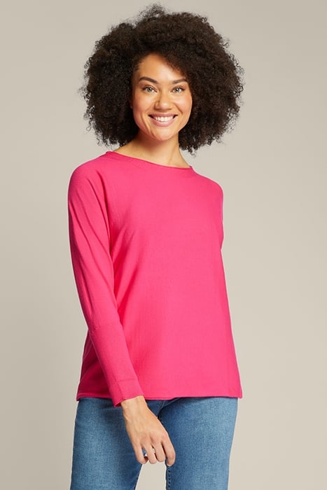 SWEATER WITH BOAT NECK 3