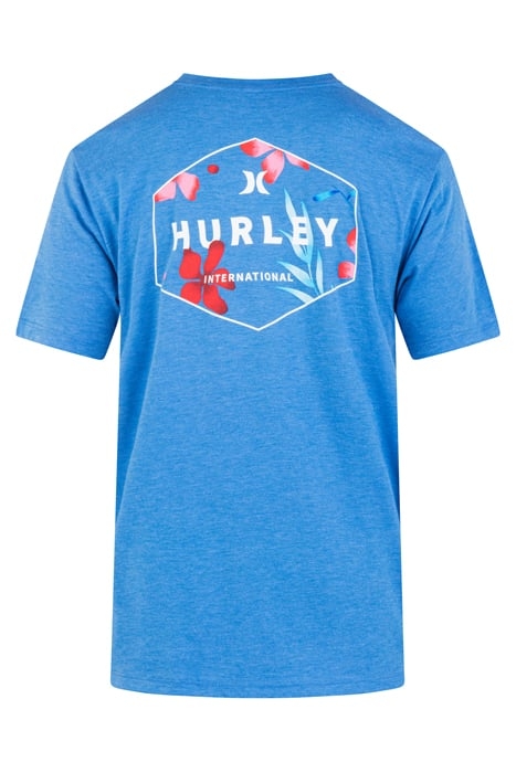 EVD FLORAL BAR SHORT SLEEVE SEA VIEW 4