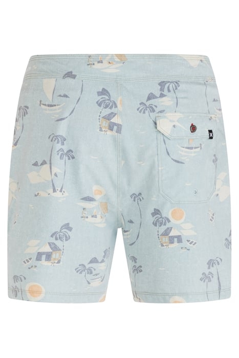 PHANTOM NATURALS SESSIONS NICK KUCHAR 16" BOARDSHORT MRN SPR 4