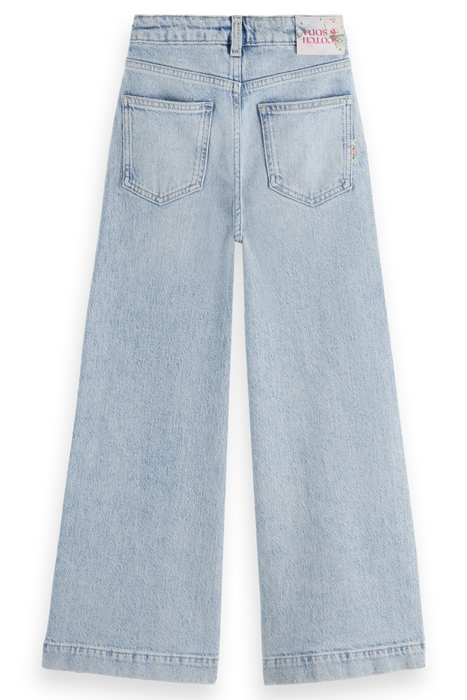 THE WAVE HIGH-RISE WIDE JEANS - HIGH TIDE 2
