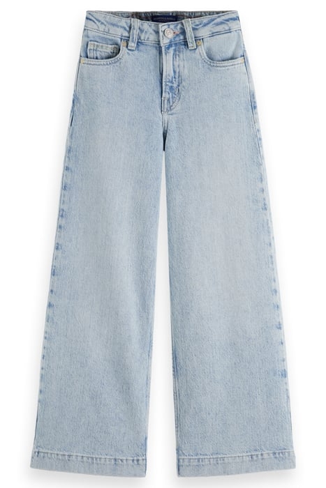 THE WAVE HIGH-RISE WIDE JEANS - HIGH TIDE 1
