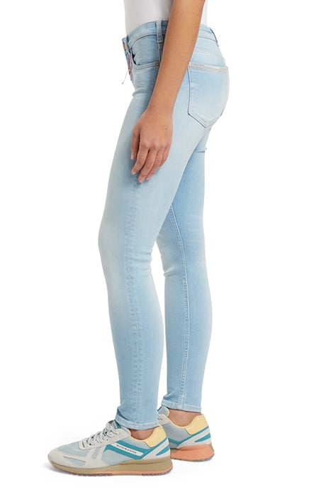 BOHEMIENNE MID RISE SKINNY JEANS — SHORE THING SHORE THING 6