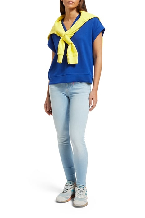 BOHEMIENNE MID RISE SKINNY JEANS — SHORE THING SHORE THING 3