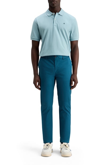 ESSENTIALS - MOTT - SUPER SLIM HARBOUR TEAL 3