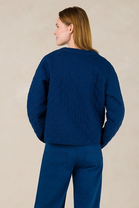 OLYMPIA SOLID INDIGO 3