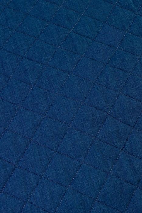 OLYMPIA SOLID INDIGO 4