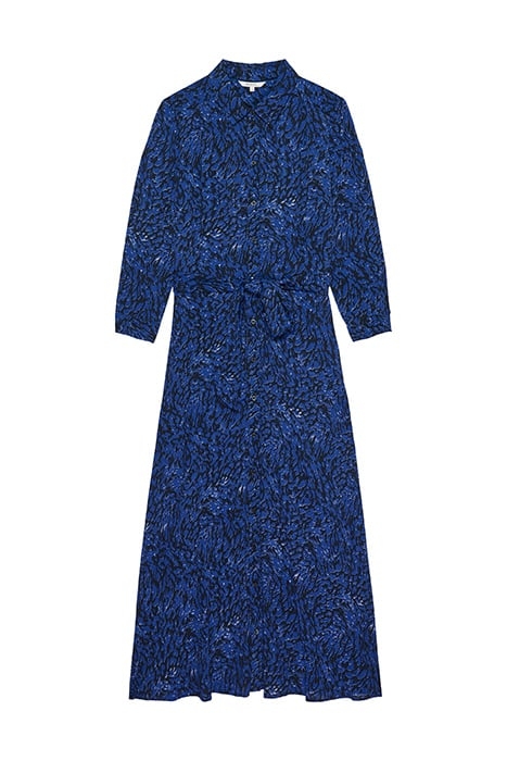 DRESS WOVEN LONG 23001944 SURF THE WEB 3