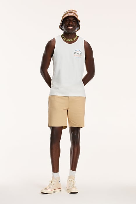 JACK SHORTS BEIGE 6