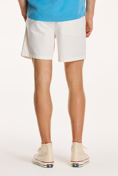 SHORTS JOSH JET STREAM WHITE 2