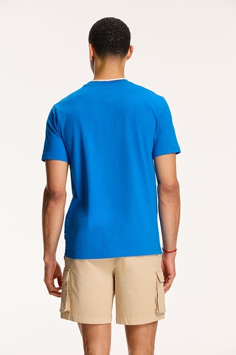 HOLIDAY OFTEN T-SHIRT SKYDIVE BLUE 2