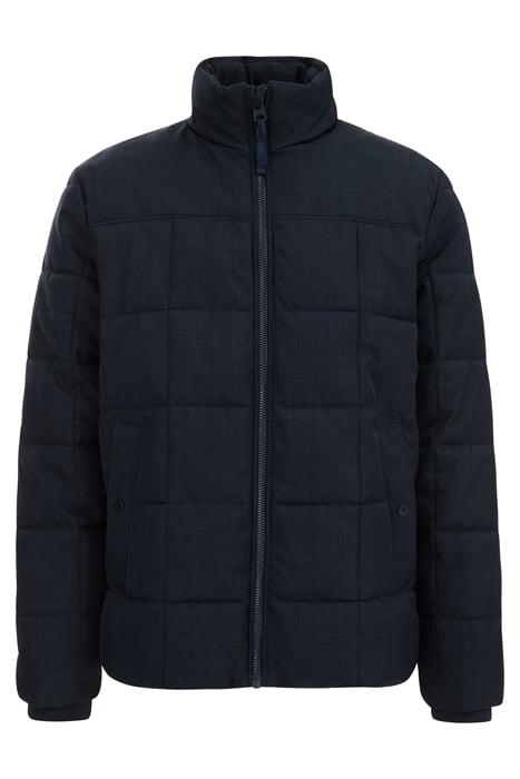 JACKET NORMAL LENGTH DARK BLUE 4
