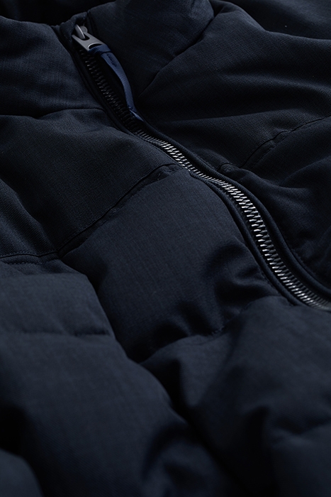 JACKET NORMAL LENGTH DARK BLUE 6