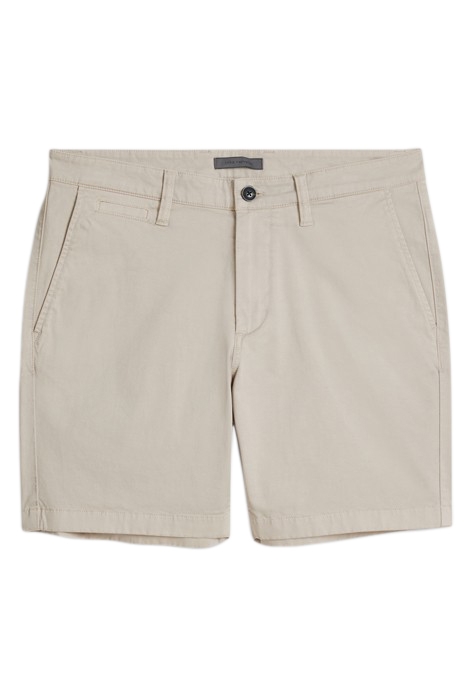 JOHNNY FLAT FRONT SHORTS FOSSIL GREY 3