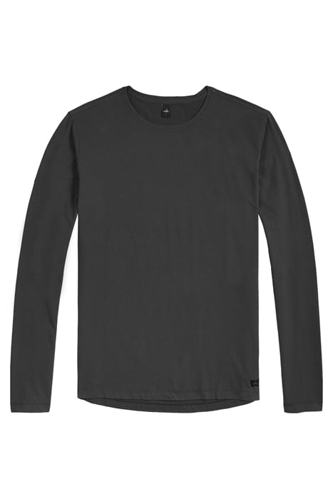 OLSON-CARBON | LONGSLEEVE T-SHIRT MATT BLACK 1
