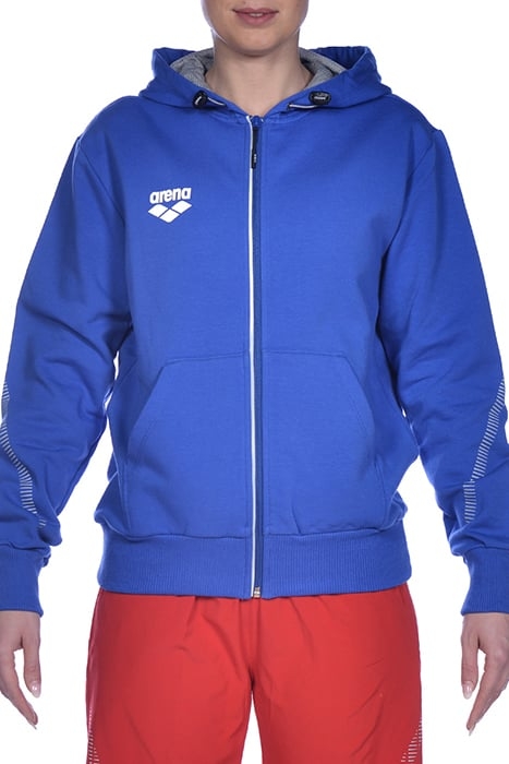 TL HOODED JACKET ROYAL 3