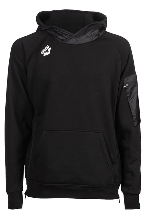 HOODED SWEAT TECH BLACK 7