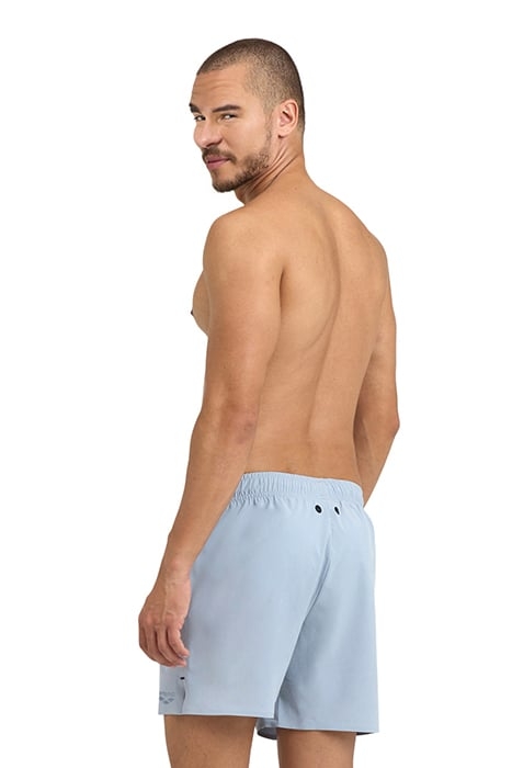 MEN'S ARENA EVO BEACH SHORT SOLID GREY SHADOW 2