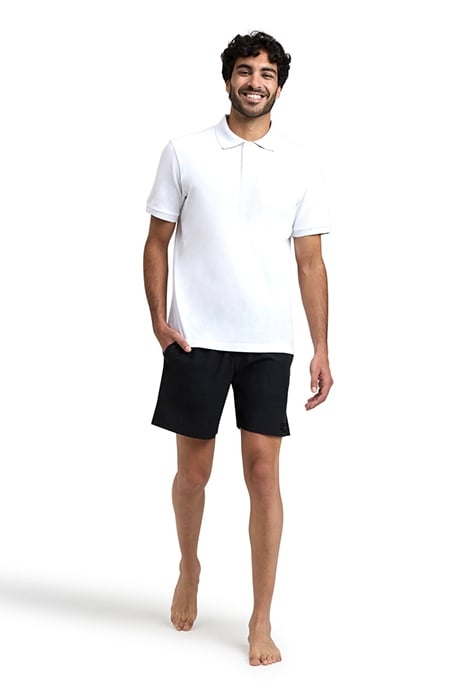 MEN'S ARENA EVO BEACH BOXER SOLID BLACK 3