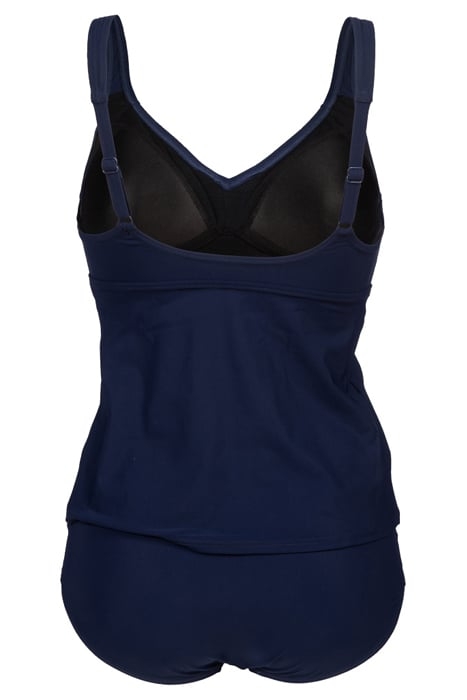 WOMEN'S BODYLIFT SWIMSUIT MANUELA TANKIN NAVY 5