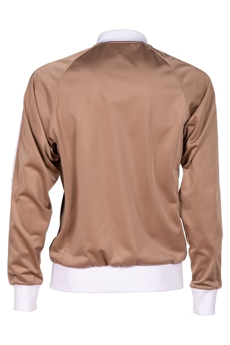 M RELAX IV TEAM JACKET CARAMELO-WHITE-CARAMELO 5