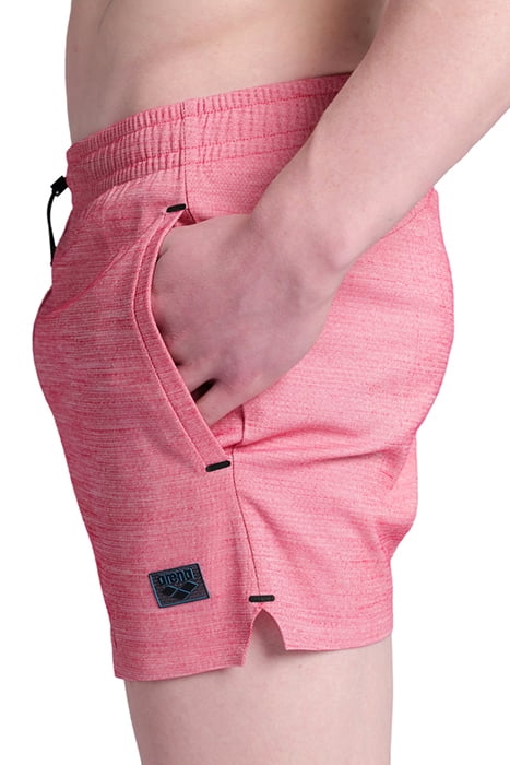 MEN'S ARENA TECH WOOL X-SHORT BRIGHT CORAL 7