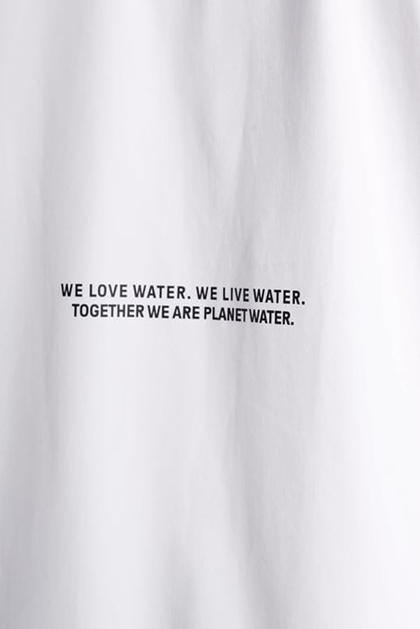 MEN'S CREW SWEAT MPH WHITE 7