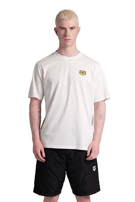 T-SHIRT GRAPHICS MPH WHITE-SUN 2