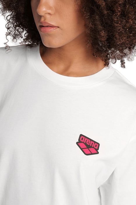 T-SHIRT GRAPHICS MPH WHITE-STRAIGHT OUT 7