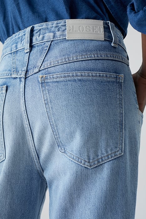 RIDING-X JEANS LIGHT BLUE 7