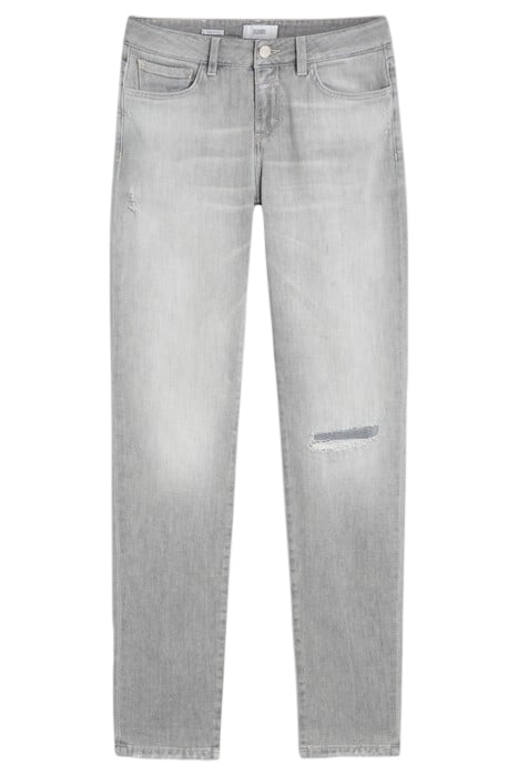 BAKER LONG JEANS MID GREY 3