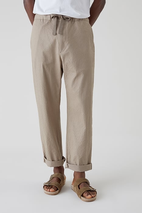 NANAIMO STRAIGHT PANTS GREY VENEER 1