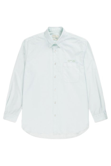 FORMAL ARMY SHIRT SUCCULENT GREEN 3