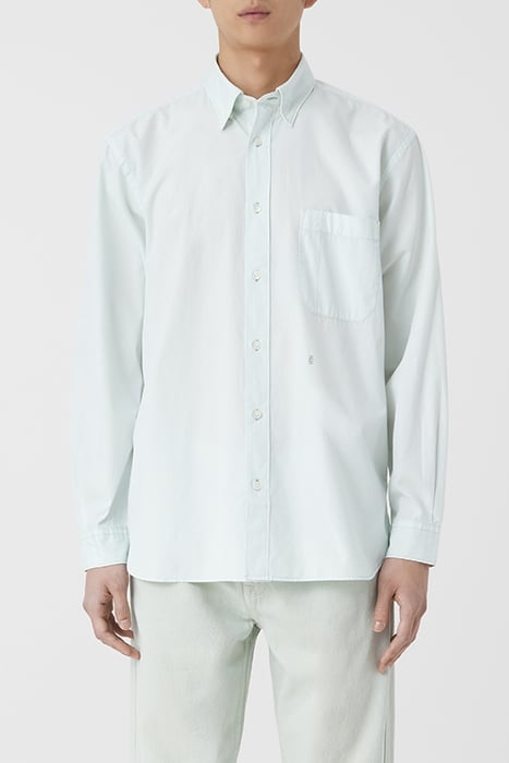 FORMAL ARMY SHIRT SUCCULENT GREEN 1