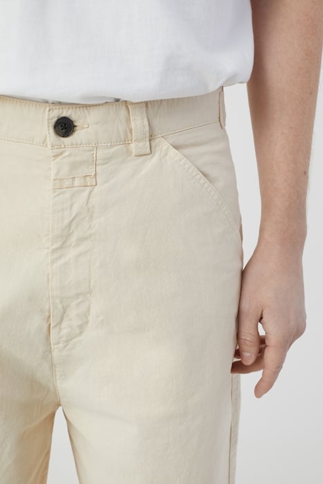 DOVER TAPERED PANTS SAND DUNE 6