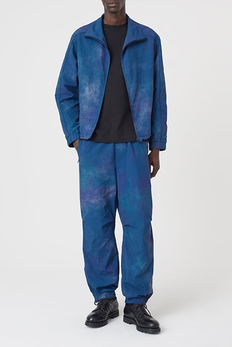 TRACK SUIT JACKET DUSTY VIOLET 2