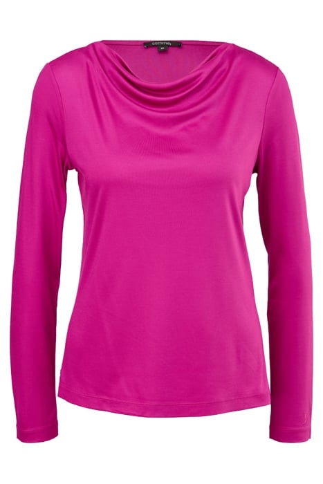 COMMA T-SHIRTS FUCHSIA 3