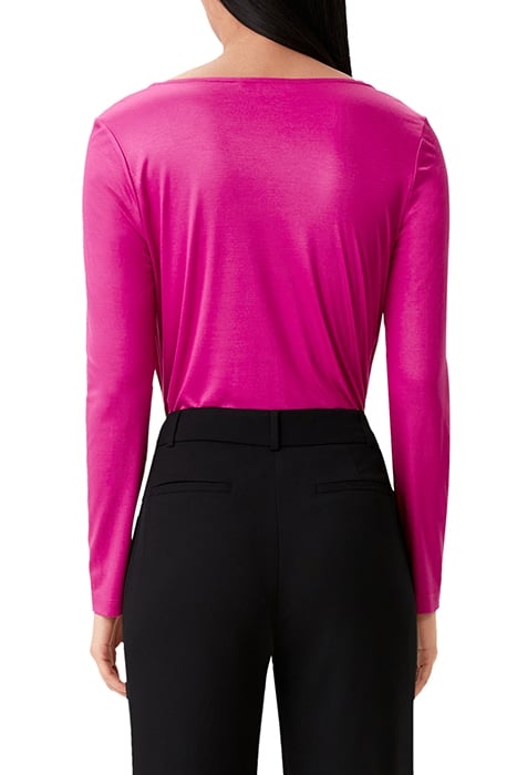 COMMA T-SHIRTS FUCHSIA 2