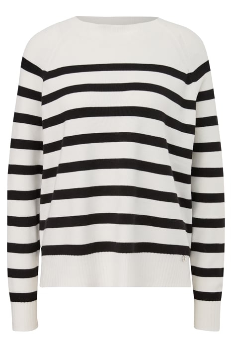 COMMA PULLOVER WHITE 4