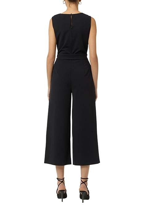 COMMA JUMPSUITE MARINE BLUE 2