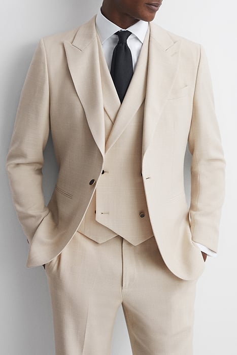 GATSBY-SB BLAZER IVORY 5