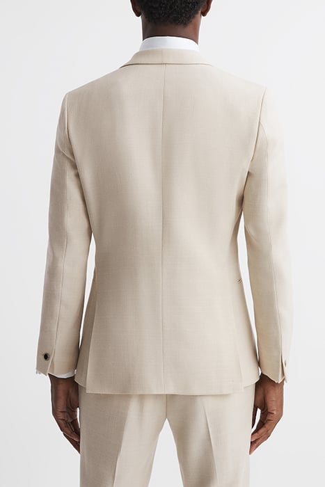GATSBY-SB BLAZER IVORY 2