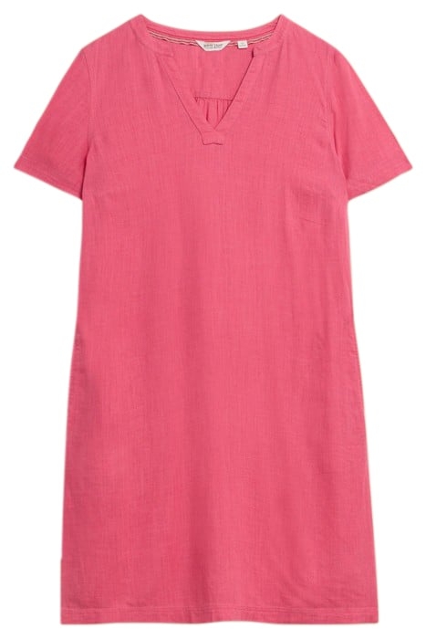 LYDIA SHIFT DRE MID PINK 2