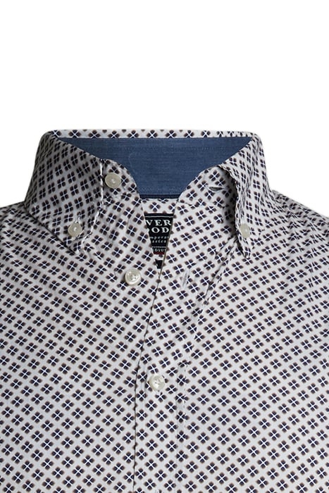 SLIM FIT FANTASY SHIRT MULTI 7