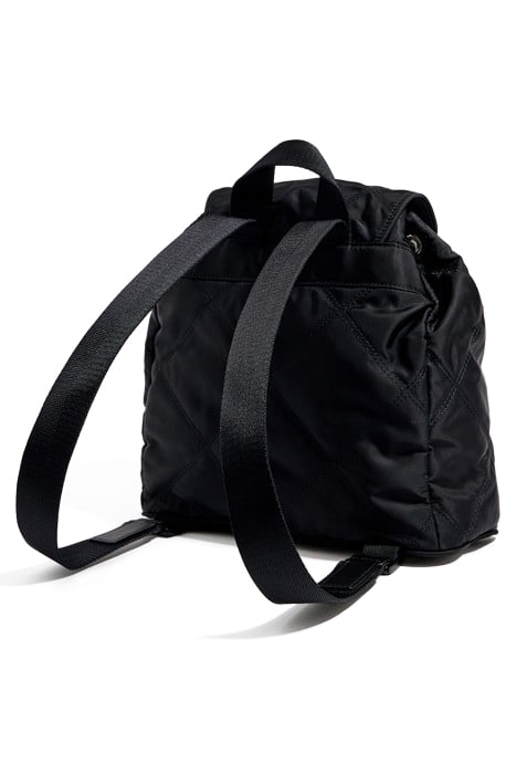 M BLACK PADDED BACKPACK 2