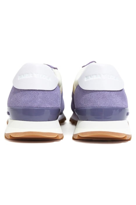 LAVENDER TECHNICAL SNEAKER 3
