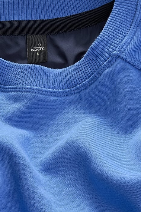 MOORE-BAND | CREW NECK SWEATER REGATTA BLUE 2